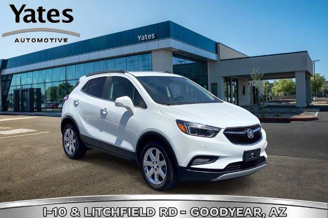 Used 2017 Buick Encore Premium w/ Experience Buick Package