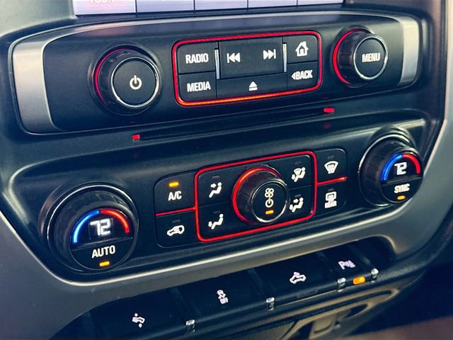 Used 2015 GMC Sierra 1500 SLE image 16