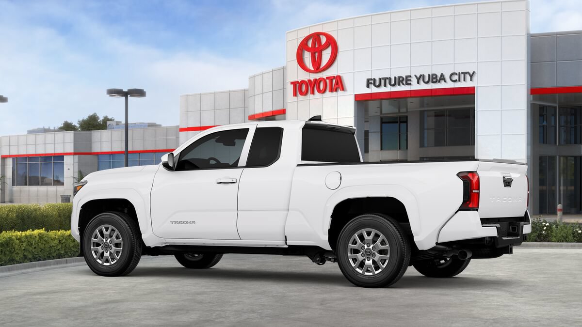 New 2026 Toyota Tacoma SR5 RWD image 6