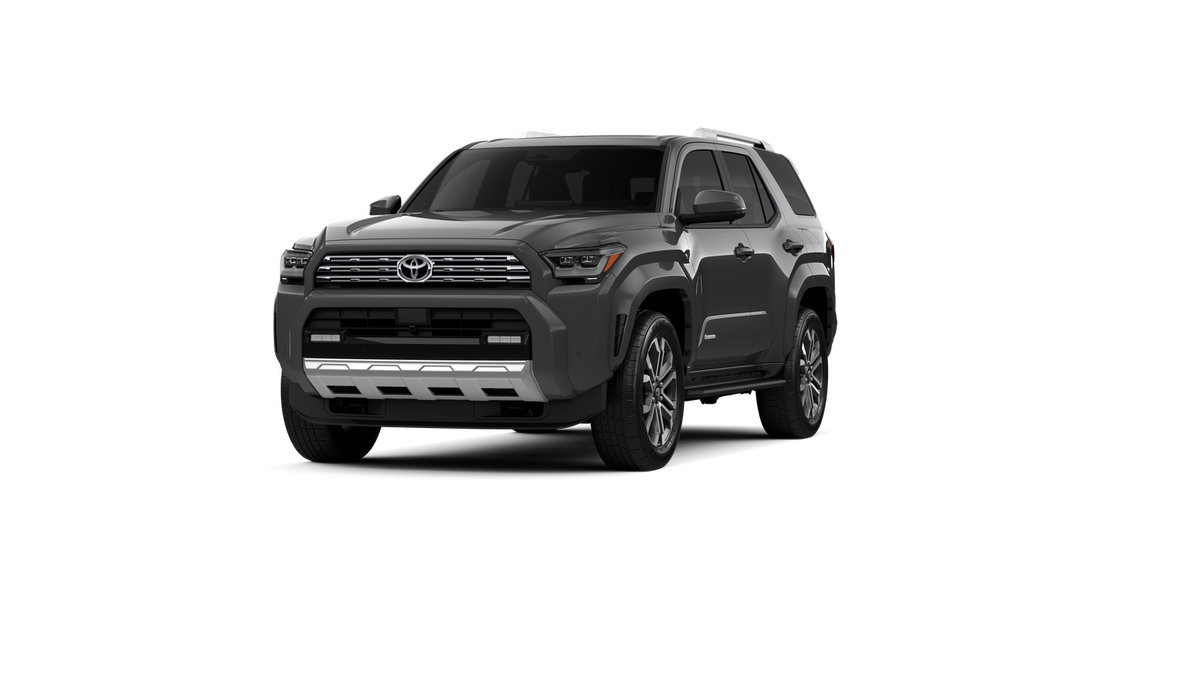 New 2026 Toyota 4Runner Limited AWD/4WD image 56