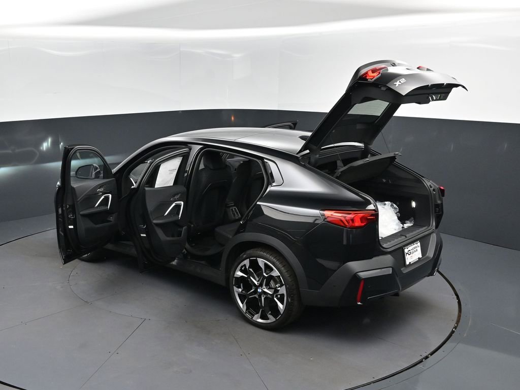 New 2026 BMW X2 xDrive28i w/ Convenience Package AWD/4WD image 43
