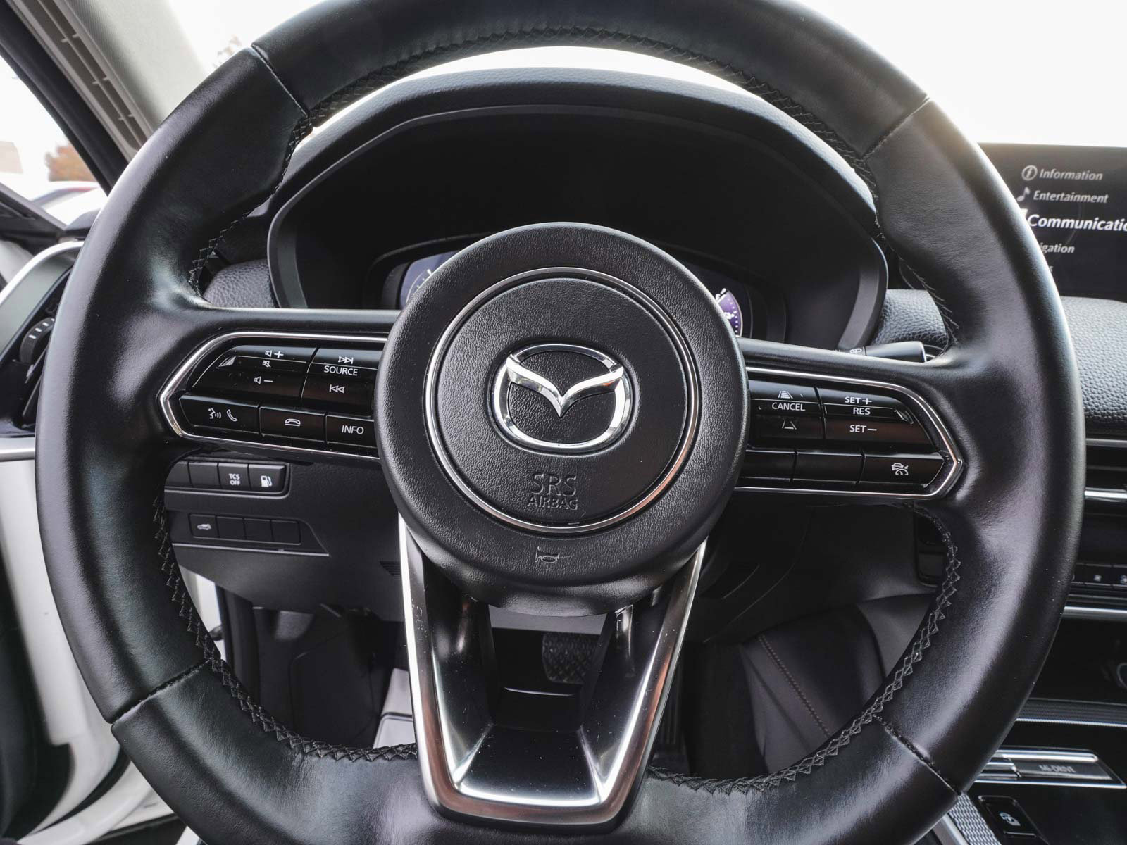 Used 2024 MAZDA CX-90 Plug-In Hybrid w/ Preferred image 26