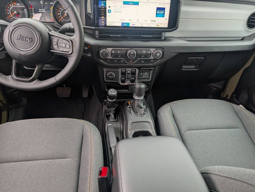 New 2026 Jeep Gladiator Sport AWD/4WD image 21