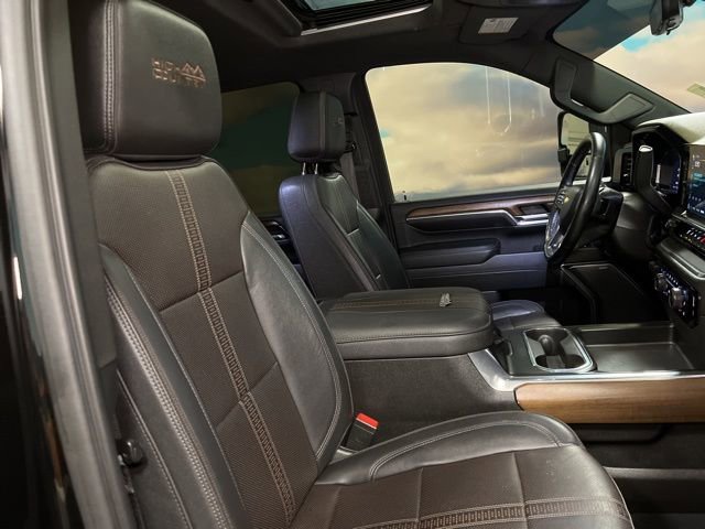 Used 2024 Chevrolet Silverado 3500 High Country w/ High Country Premium Package image 79