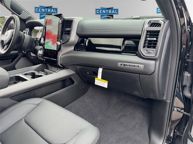 New 2026 RAM 1500 Rebel w/ Rebel Level 2 Equipment Group image 11