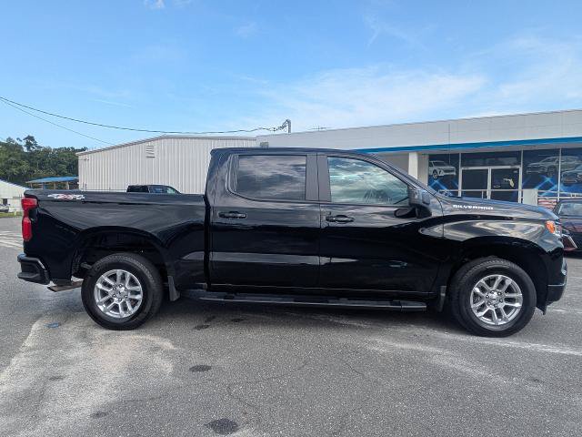 Certified 2026 Chevrolet Silverado 1500 RST AWD/4WD image 3