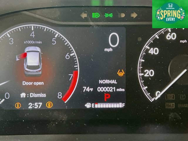 New 2027 Honda HR-V EX-L image 13