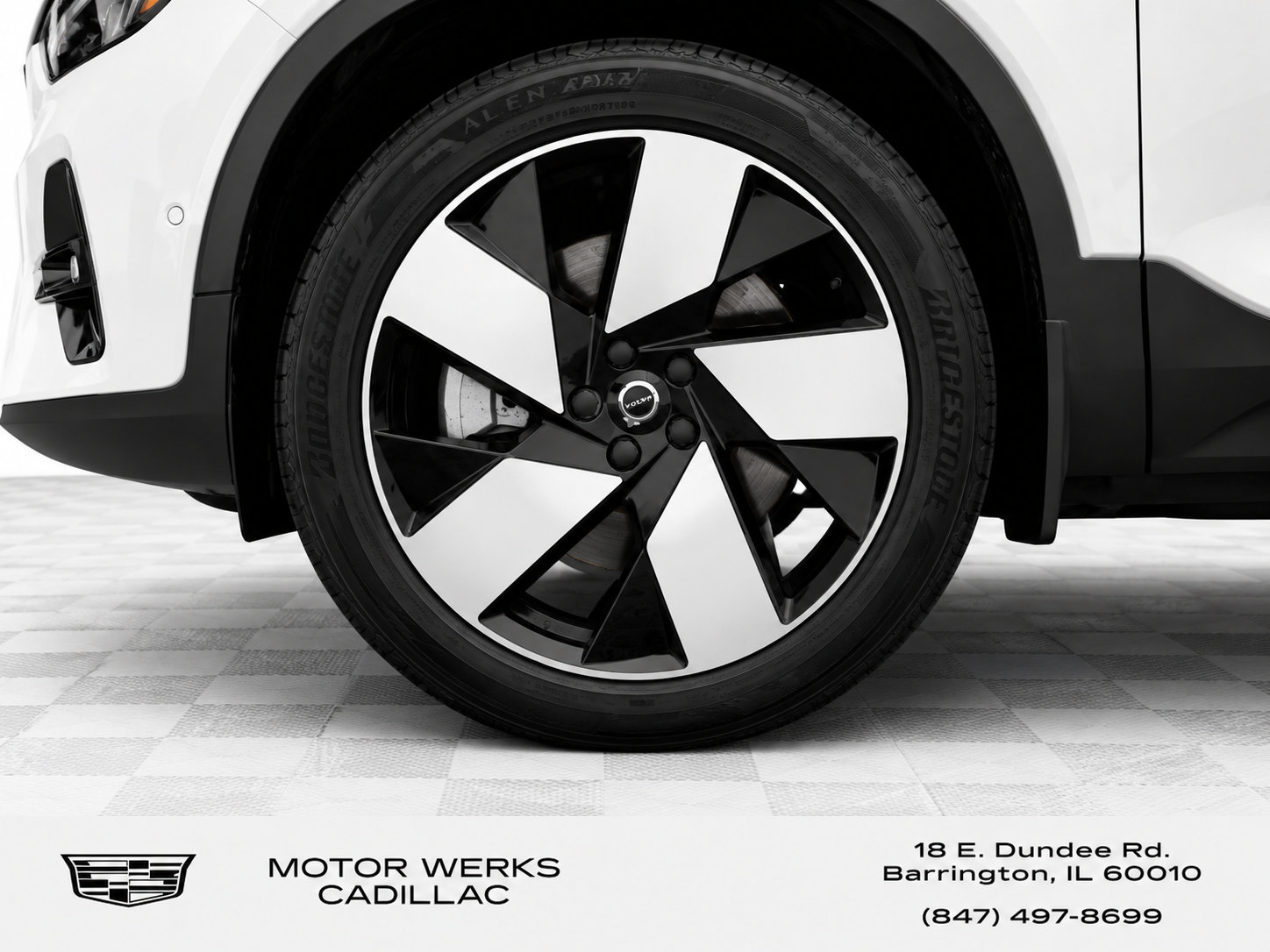Used 2023 Volvo XC40 Recharge Ultimate w/ Protection Package Premier AWD/4WD image 10