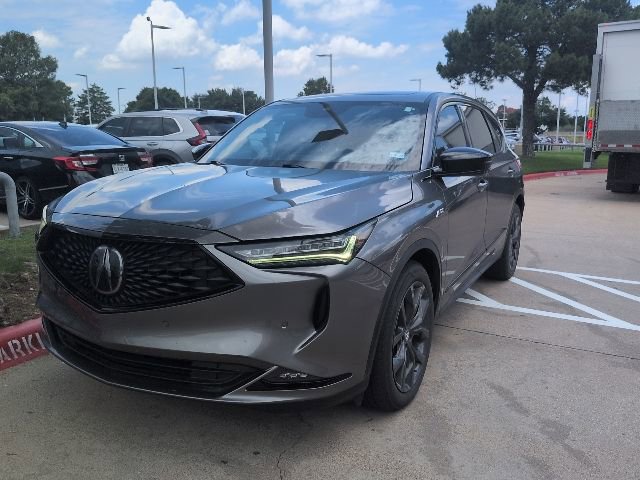 Used 2022 Acura MDX A-Spec AWD/4WD image 4