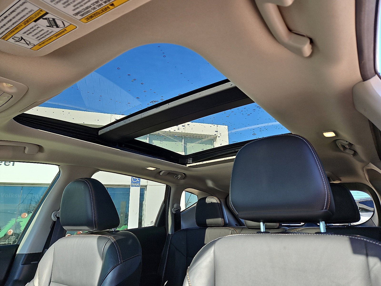 Used 2021 Nissan Murano Platinum w/ Cargo Package image 13