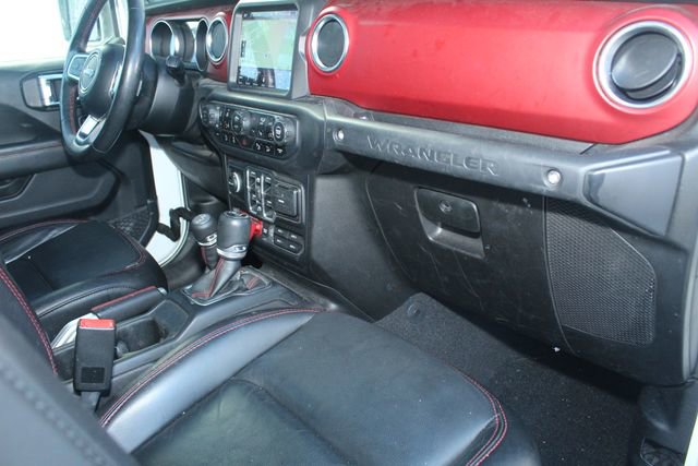 Used 2019 Jeep Wrangler Unlimited Rubicon image 23