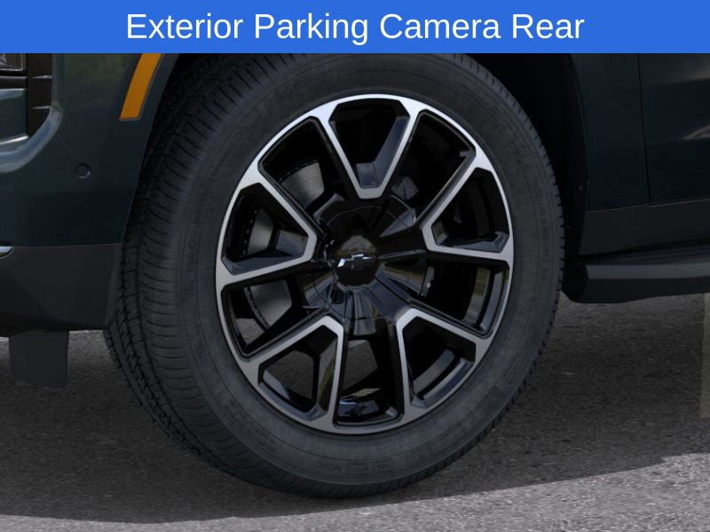 New 2026 Chevrolet Suburban RST w/ Advanced Technology Package image 9