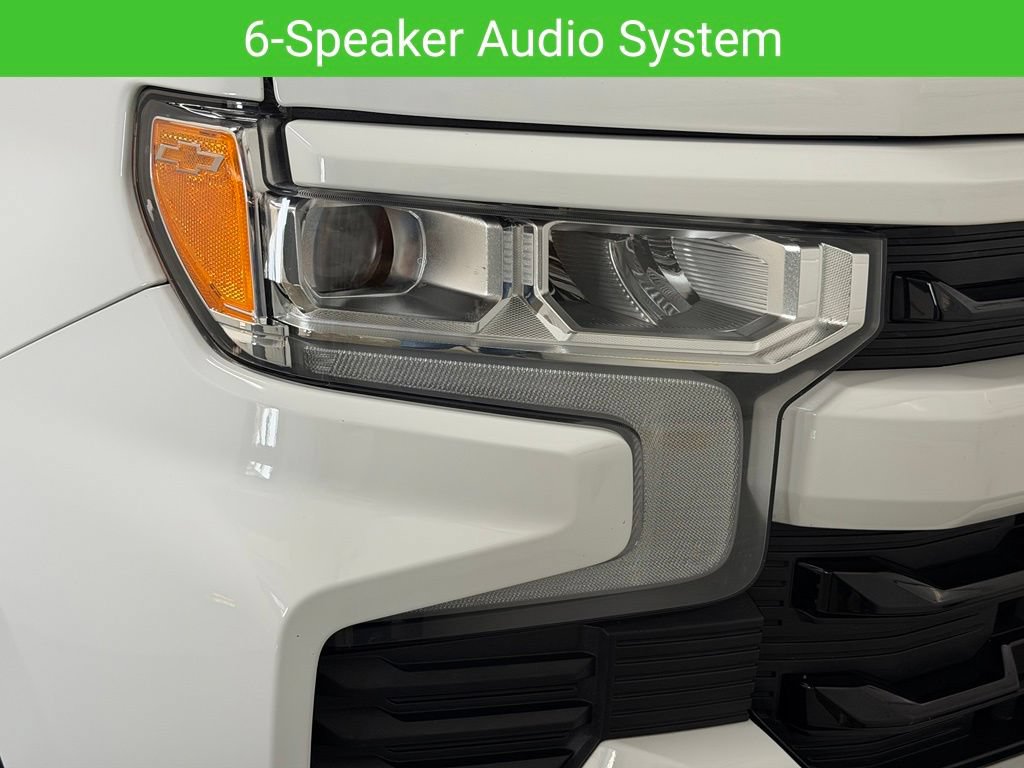 Certified 2023 Chevrolet Silverado 1500 RST AWD/4WD image 13