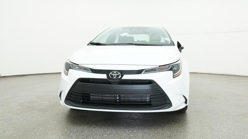 New 2027 Toyota Corolla LE FWD image 31