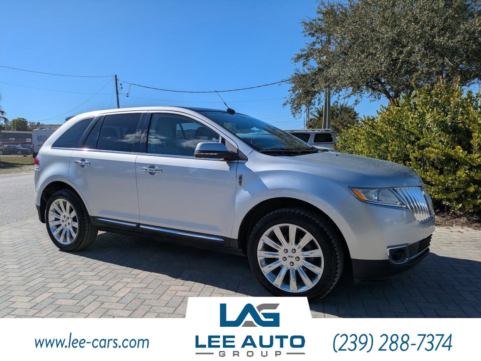 Used 2013 Lincoln MKX FWD