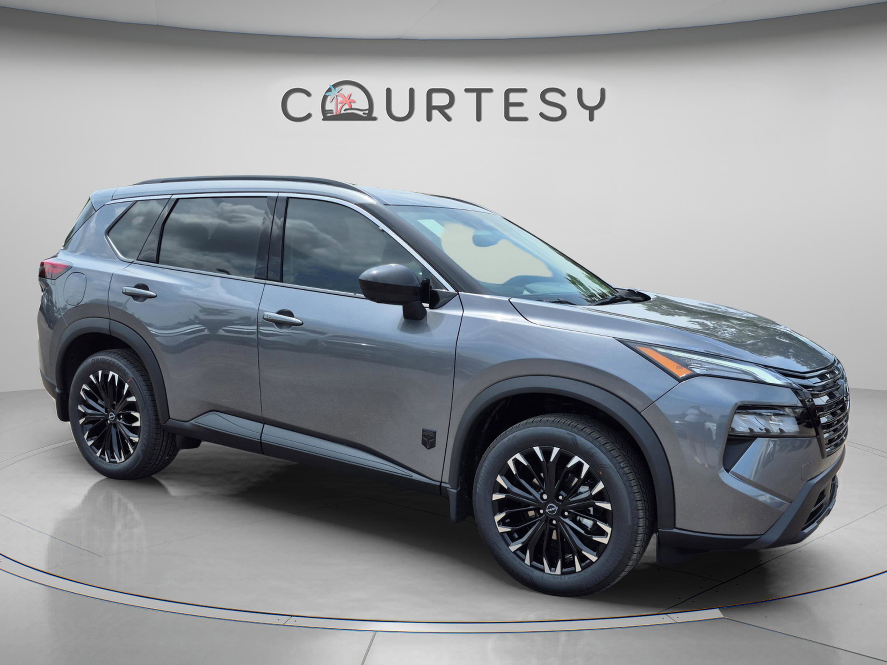 New 2026 Nissan Rogue SV FWD image 8