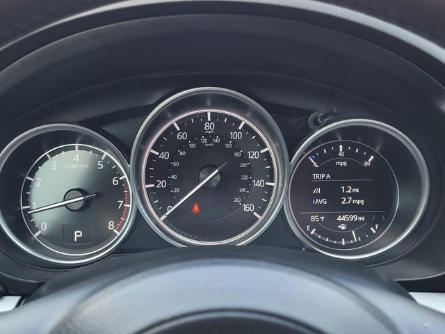 Used 2022 MAZDA CX-5 AWD 2.5 S w/ Preferred Package image 34