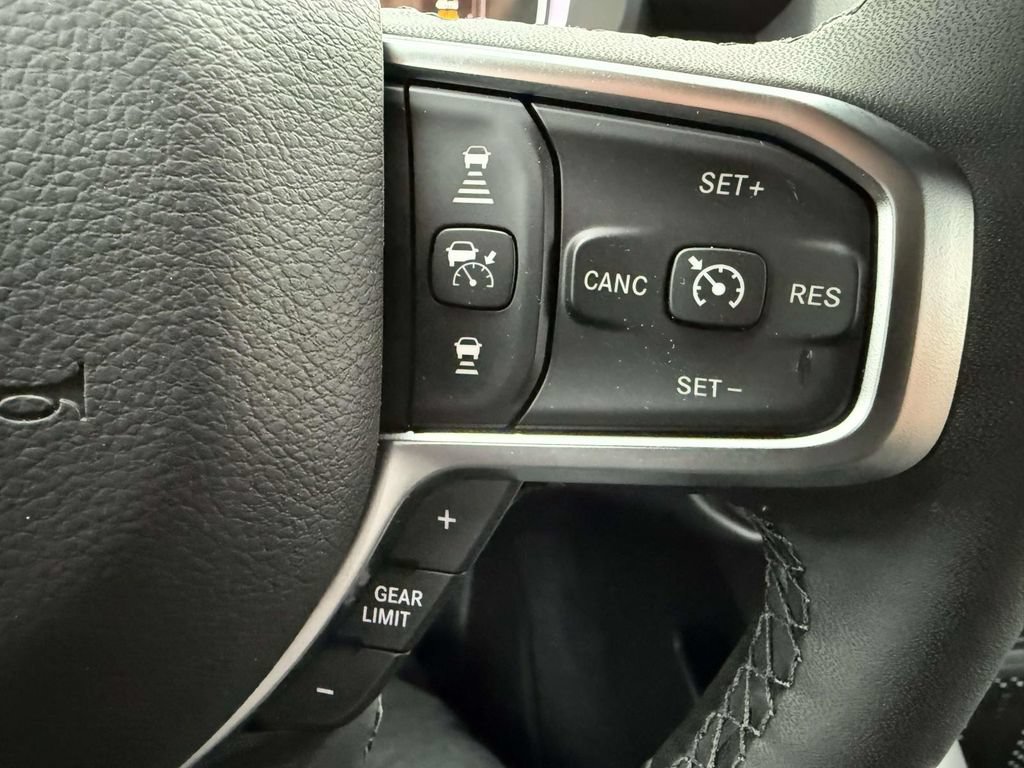 New 2026 RAM 1500 Big Horn AWD/4WD image 22
