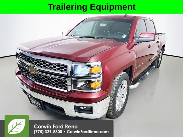 Used 2014 Chevrolet Silverado 1500 LT w/ LT Convenience Package image 3