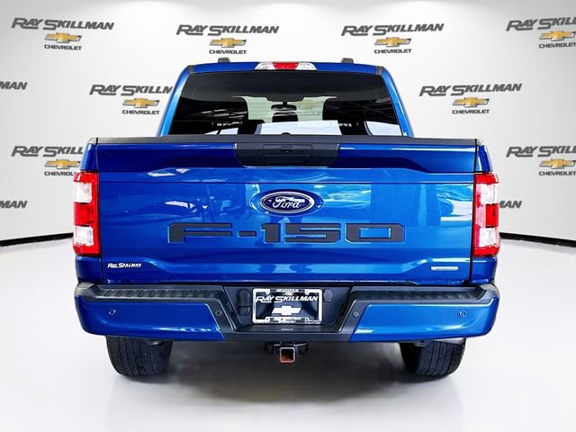 Used 2023 Ford F150 XL w/ STX Appearance Package AWD/4WD image 6