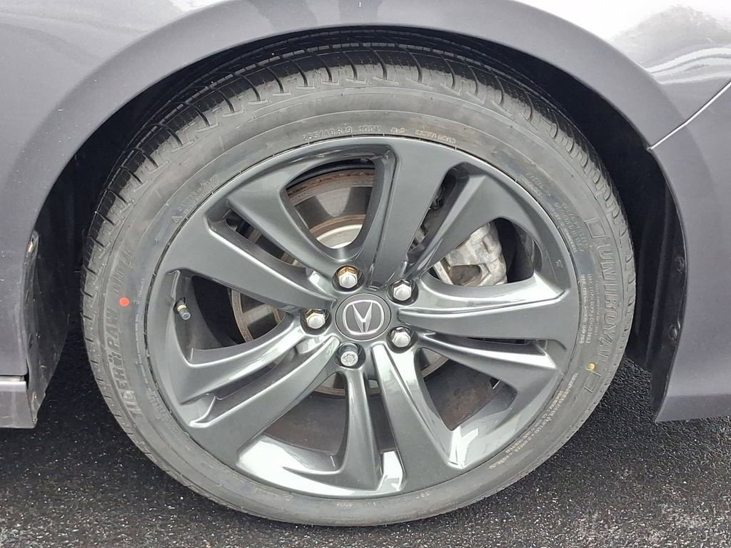 Used 2023 Acura TLX SH-AWD w/ A-SPEC Pkg image 9