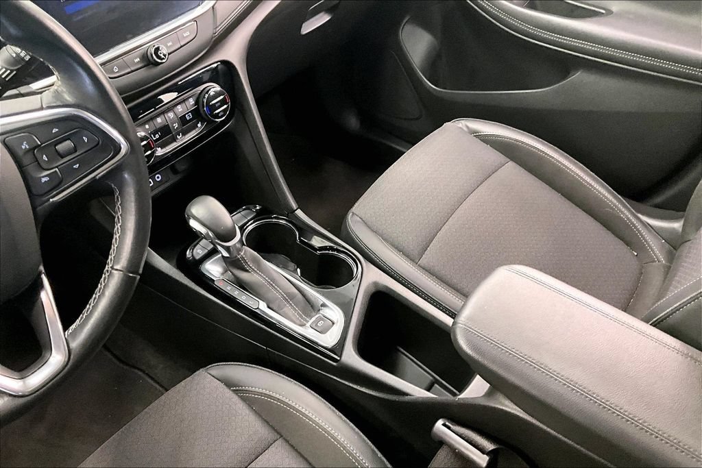 Used 2020 Buick Encore GX Select w/ Advanced Technology Package FWD image 16