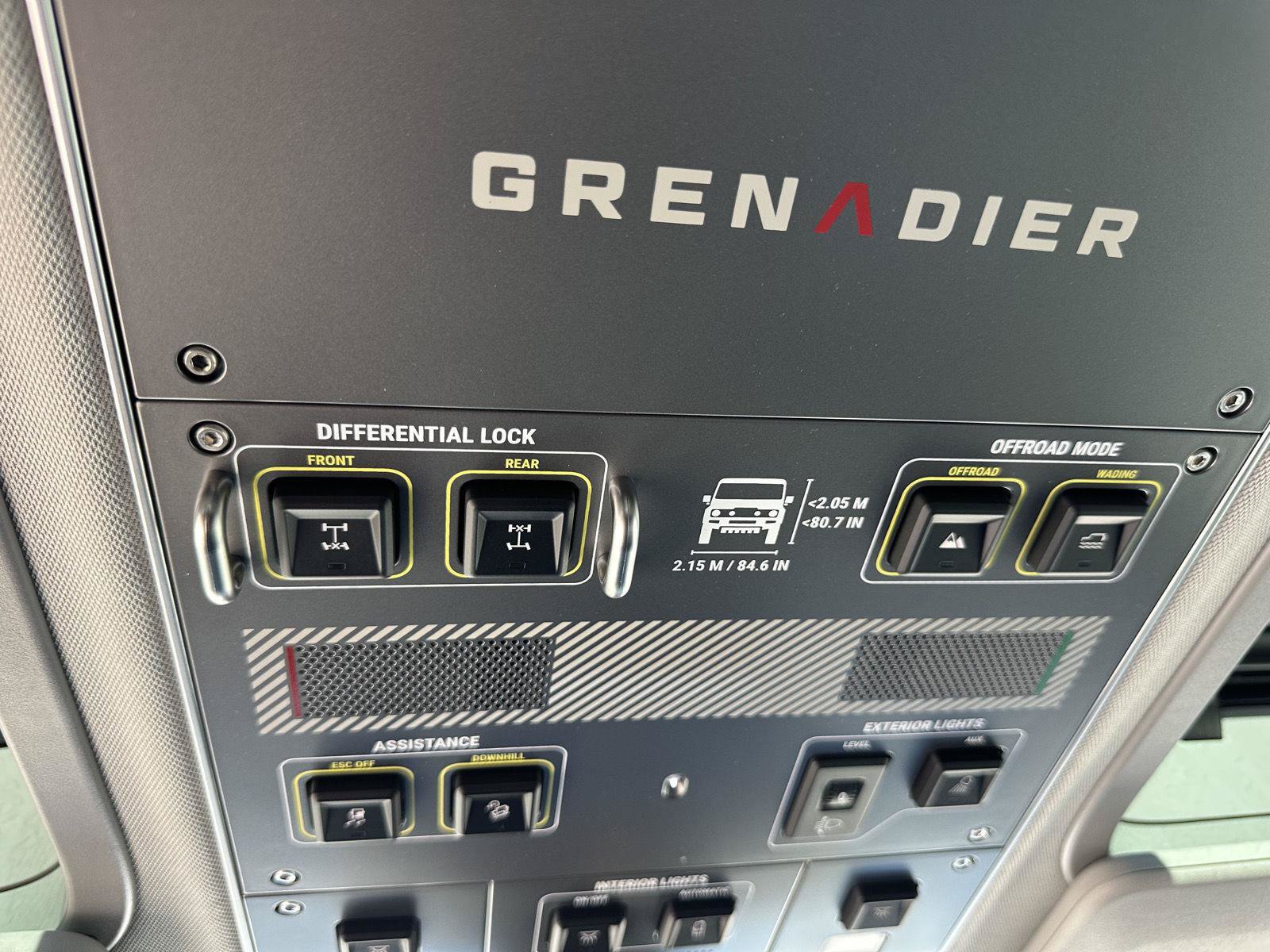 New 2026 INEOS Grenadier Station Wagon AWD/4WD image 41
