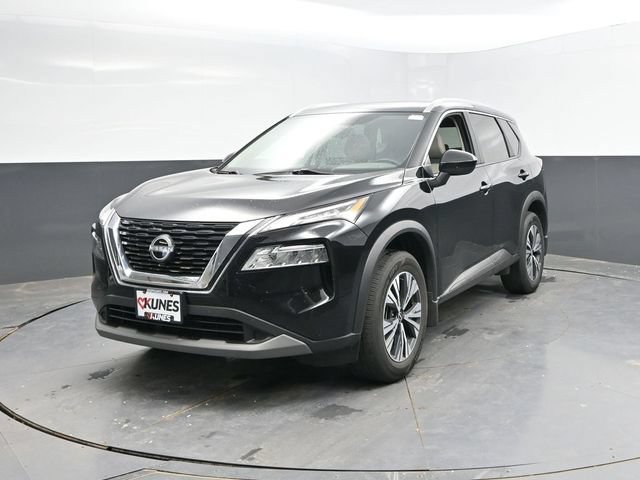 Used 2023 Nissan Rogue SV w/ SV Premium B Package AWD/4WD image 7