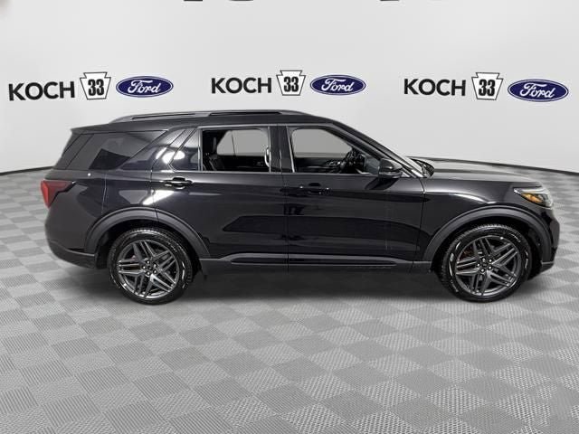 New 2026 Ford Explorer ST AWD/4WD image 14