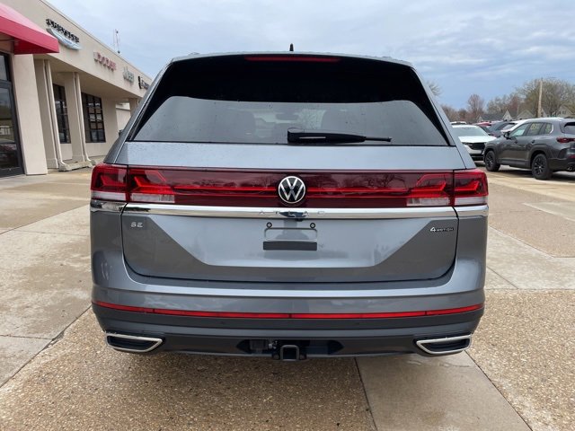 New 2025 Volkswagen Atlas SE image 6