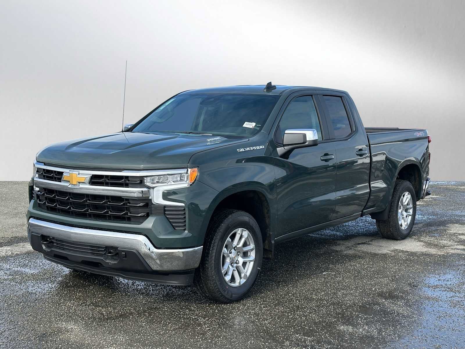 New 2026 Chevrolet Silverado 1500 LT AWD/4WD image 7