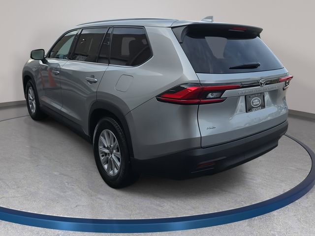 Used 2024 Toyota Grand Highlander XLE image 8