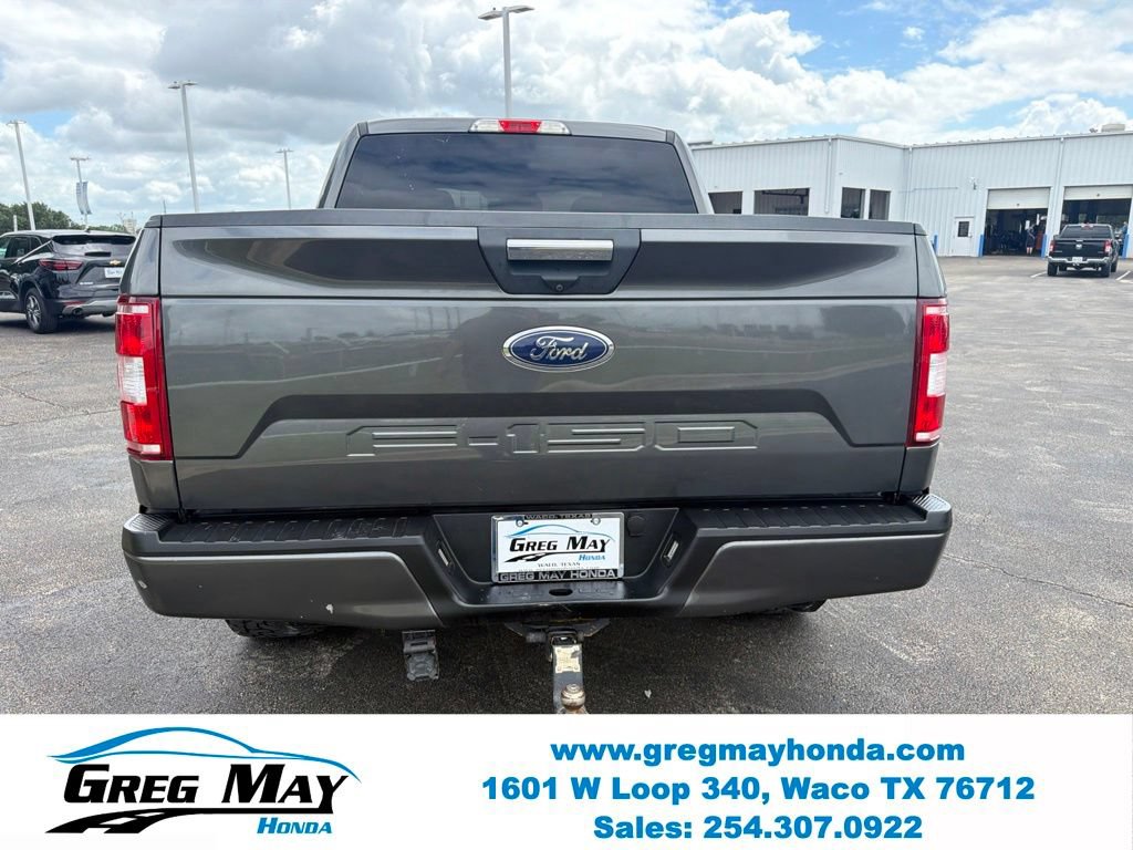 Used 2019 Ford F150 XLT w/ Equipment Group 302A Luxury RWD image 4