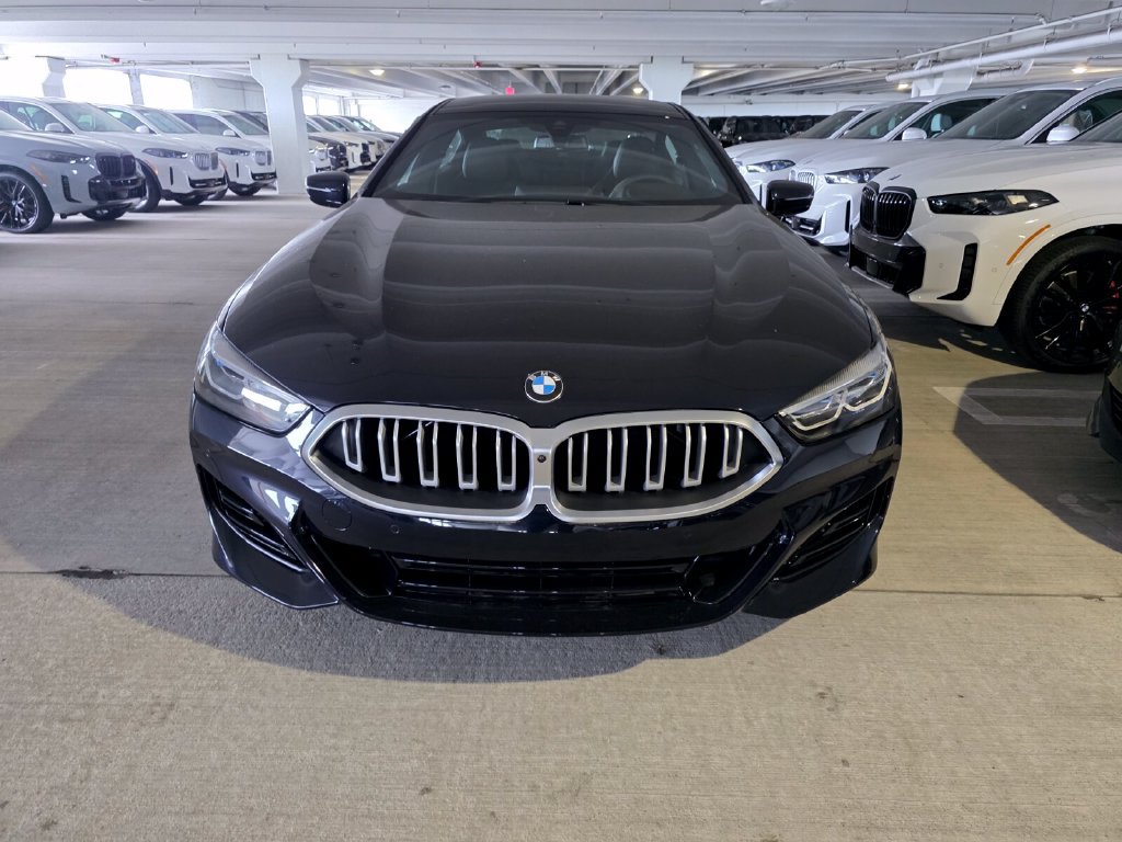 New 2026 BMW 840i w/ Driving Assistance Package RWD image 2