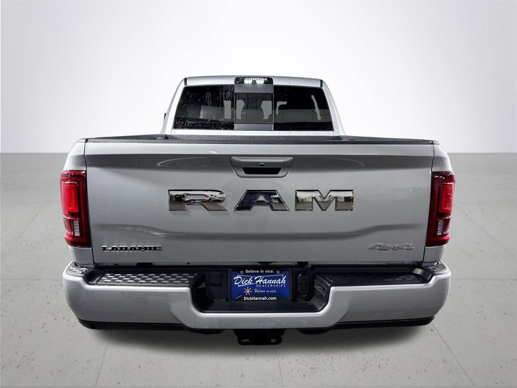 New 2026 RAM 3500 Laramie w/ Sport Appearance Package image 7