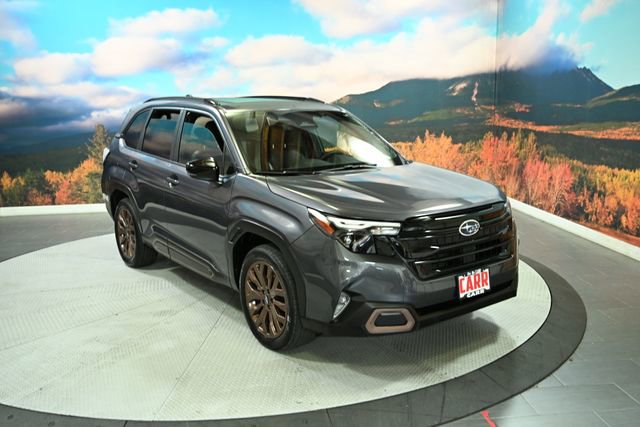 Used 2025 Subaru Forester Sport w/ Popular Package #2
