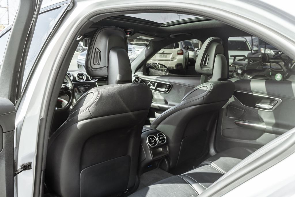 Used 2023 Mercedes-Benz C 300 4MATIC Sedan image 27