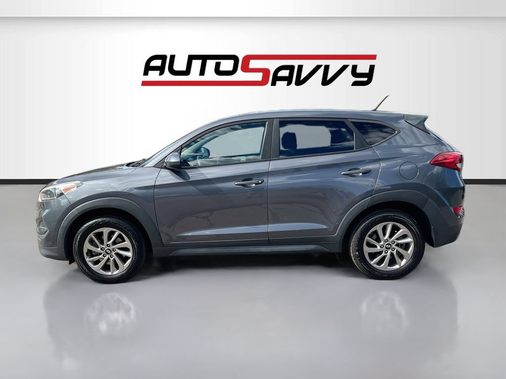 Used 2018 Hyundai Tucson SE AWD/4WD image 4