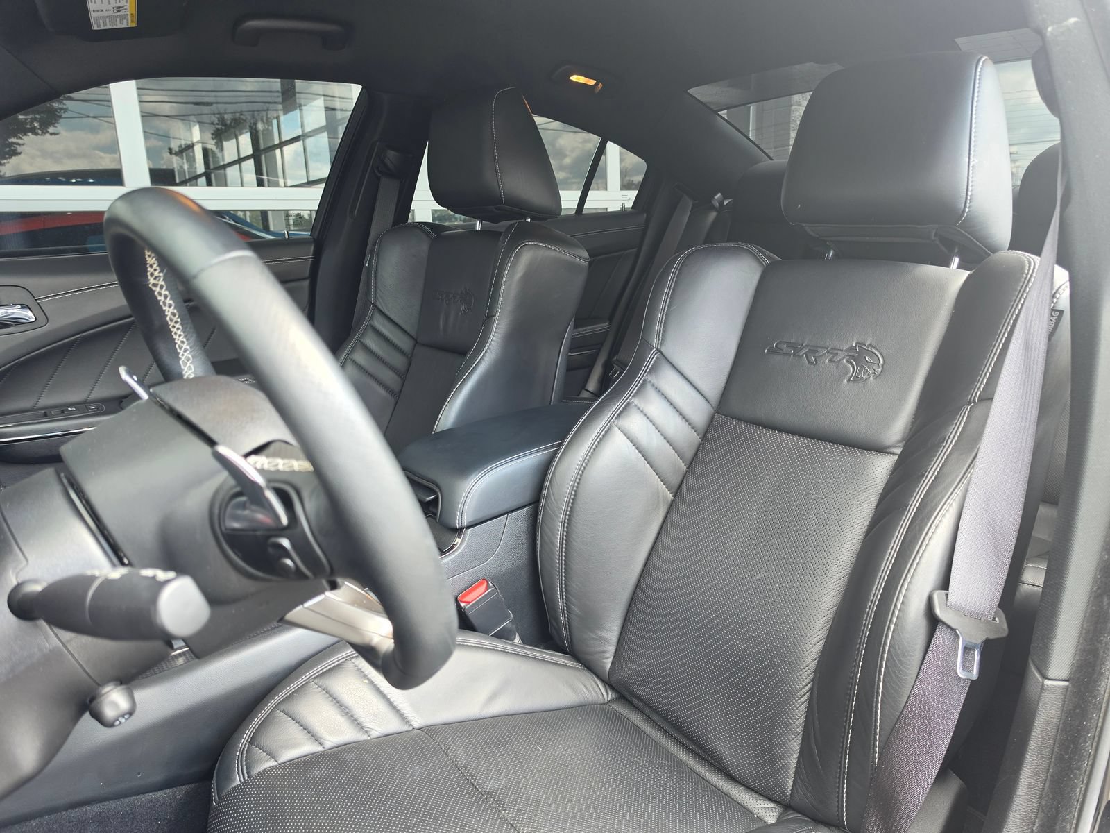 Used 2023 Dodge Charger SRT Hellcat RWD image 10