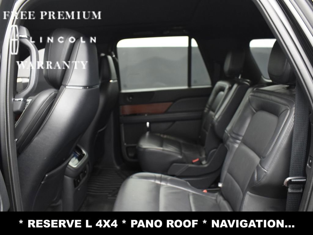 Used 2022 Lincoln Navigator L Reserve image 12