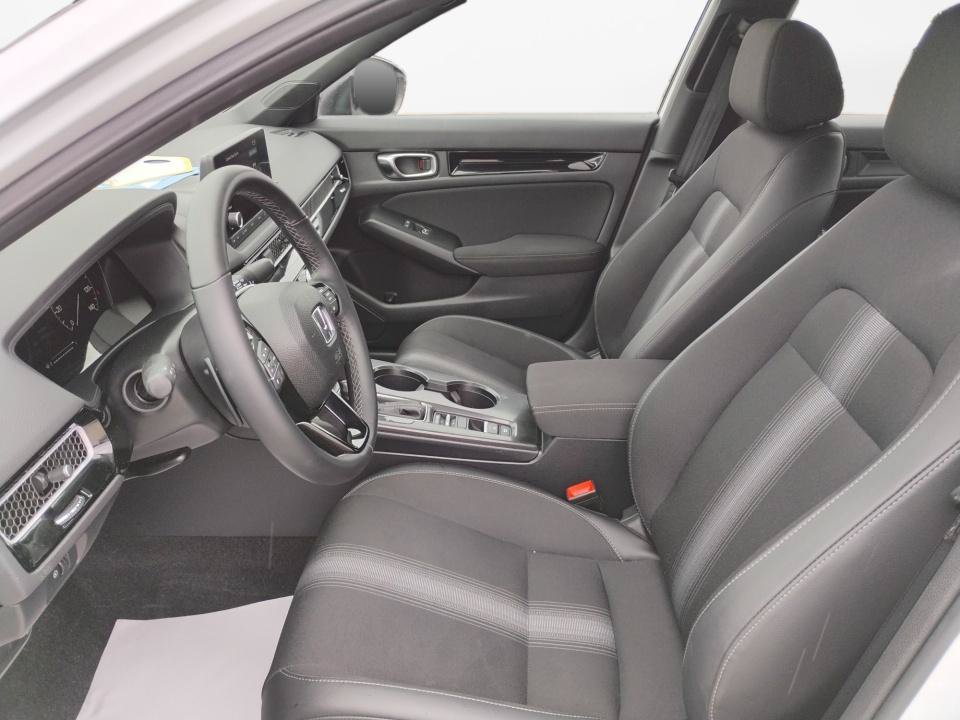 Certified 2026 Honda Civic Sport image 9