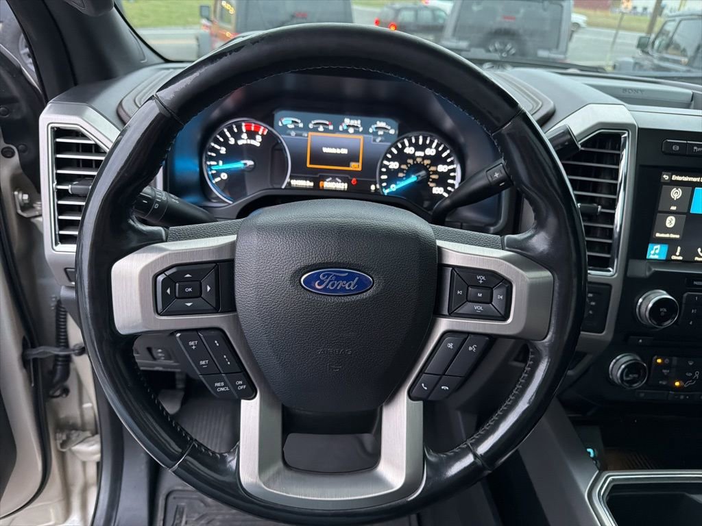 Used 2017 Ford F250 Platinum w/ Platinum Ultimate Package AWD/4WD image 48
