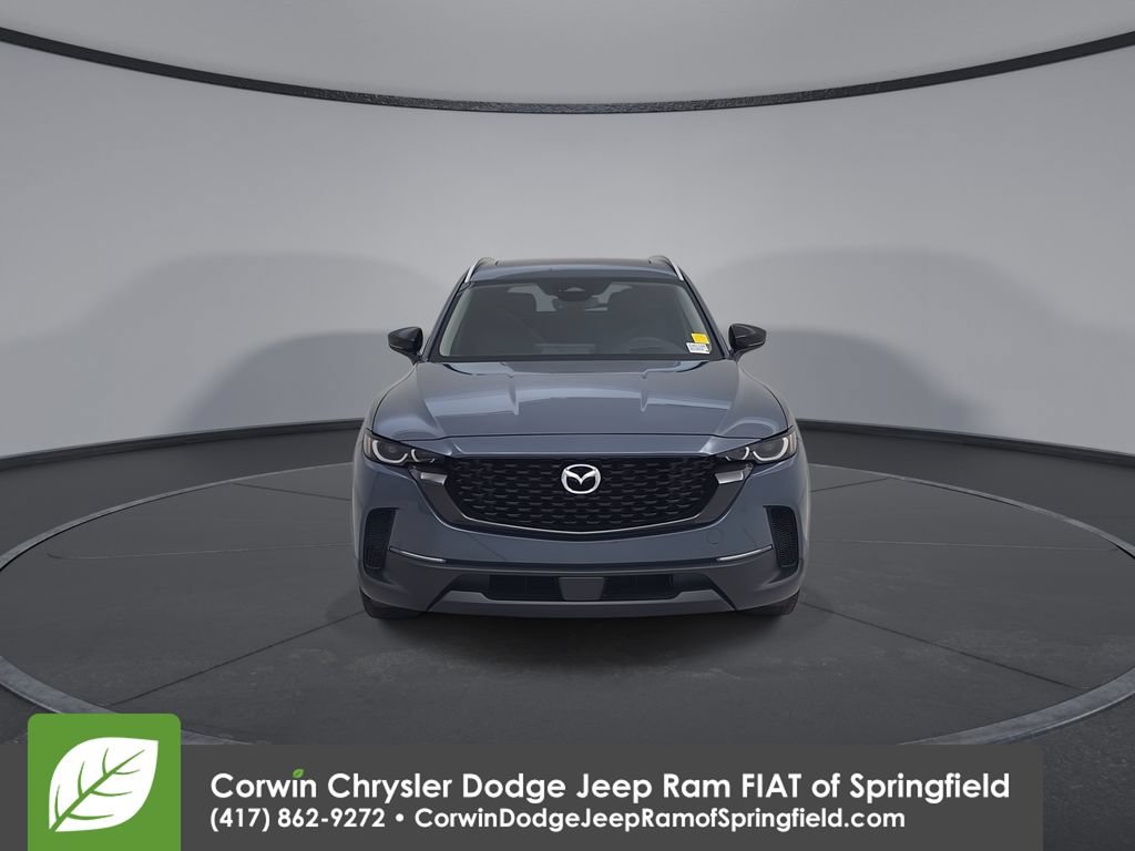 Used 2025 MAZDA CX-50 AWD 2.5 S w/ Premium Plus Pkg image 5