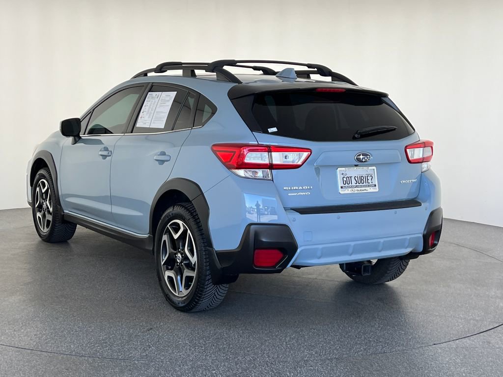 Used 2018 Subaru Crosstrek 2.0i Limited AWD/4WD image 6