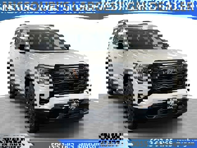 New 2026 GMC Terrain Elevation w/ Black Edition
