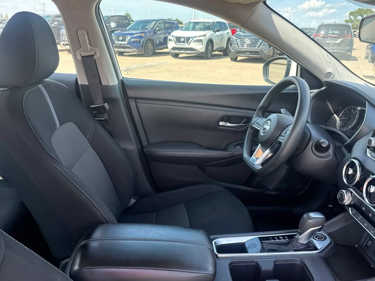 Certified 2024 Nissan Sentra SV FWD image 27