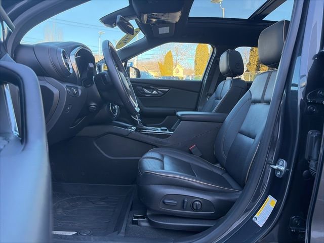 Used 2022 Chevrolet Blazer Premier w/ Enhanced Convenience Package image 18