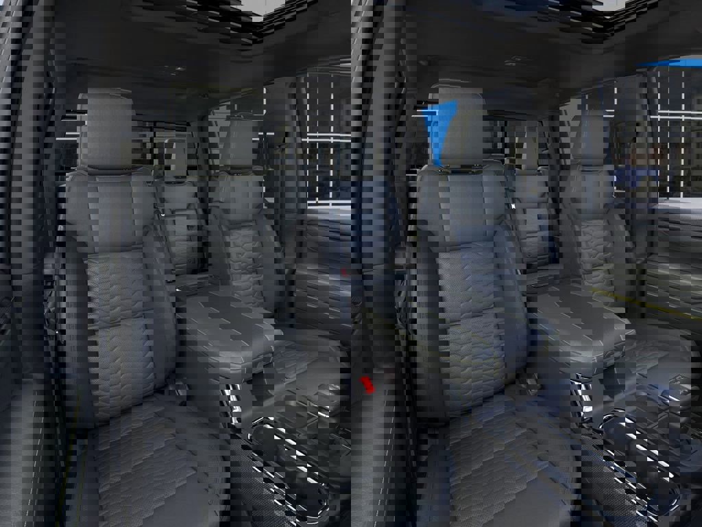 New 2026 Chevrolet Silverado 1500 ZR2 image 16