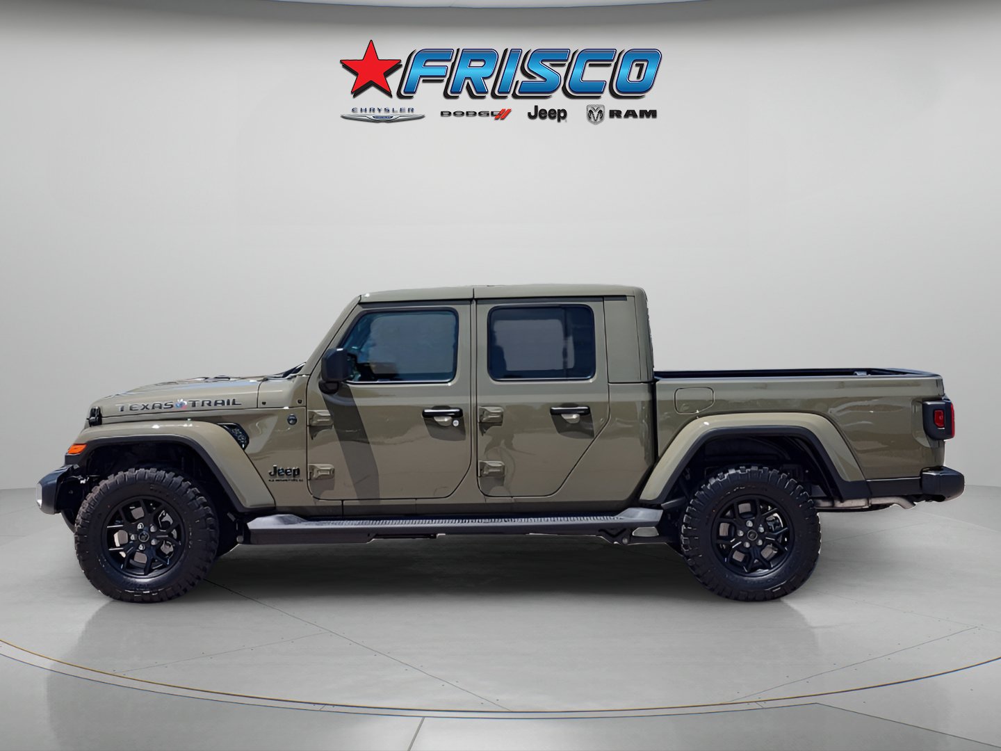 New 2026 Jeep Gladiator Mojave AWD/4WD image 4