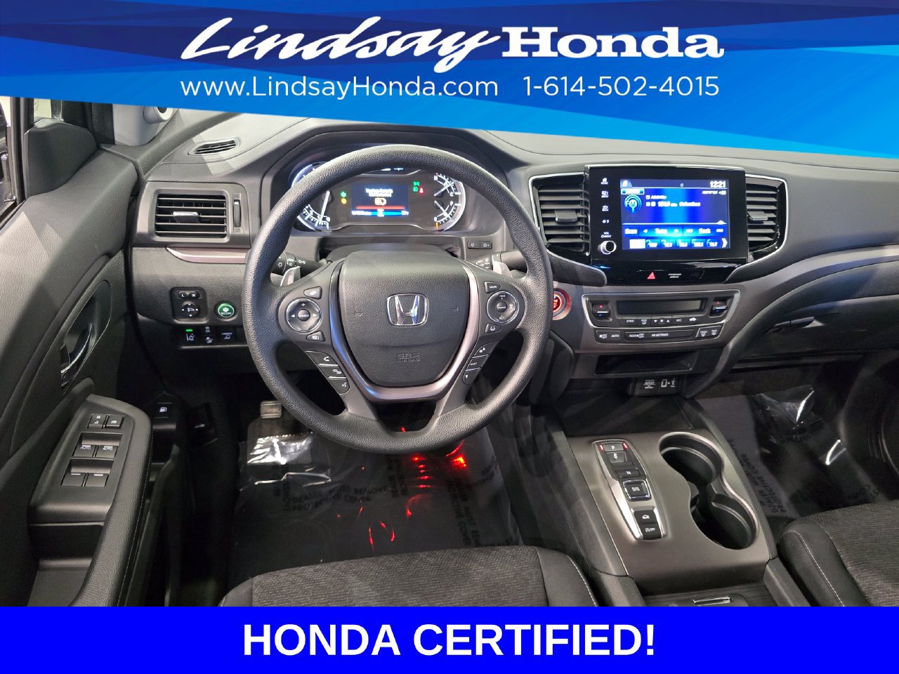Certified 2023 Honda Ridgeline Sport image 16